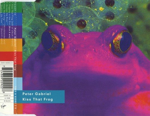 Постер Peter Gabriel - Discography Peter Gabriel - Discography