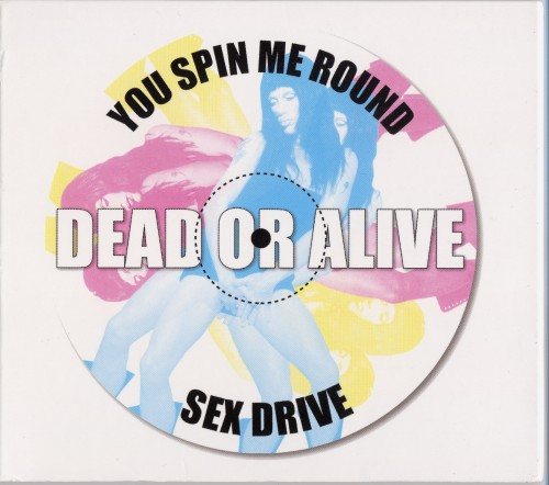 Постер Dead Or Alive - Discography Dead Or Alive - Discography