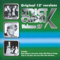 Постер VA - Strict classix Vol.1-60 VA - Strict classix Vol.1-60