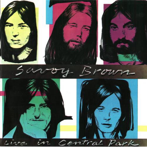 Постер Savoy Brown - Discography Savoy Brown - Discography