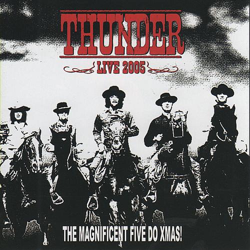 Постер Thunder - Discography Thunder - Discography