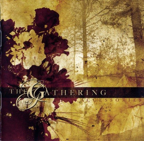 Постер The Gathering - Discography The Gathering - Discography