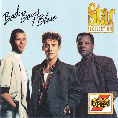 Постер Bad Boys Blue - Discography Bad Boys Blue - Discography