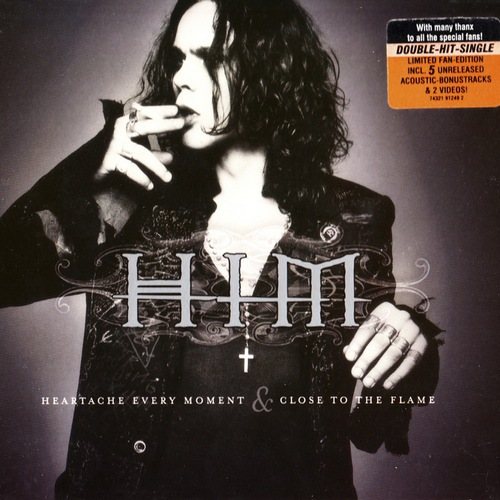 Постер HIM Discography HIM Discography