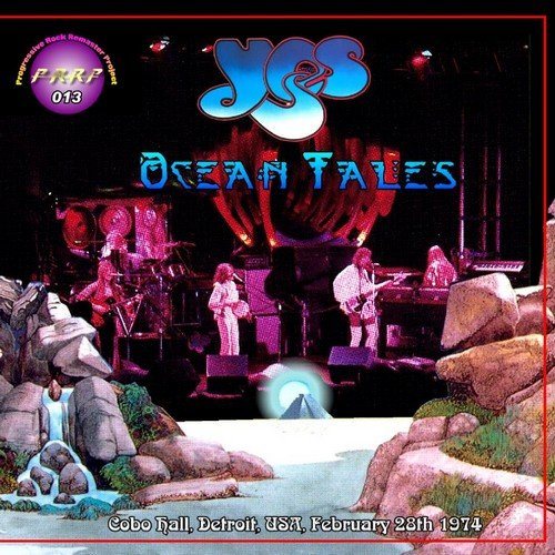 Постер Yes Discography Yes Discography