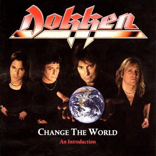 Постер Dokken Discography Dokken Discography