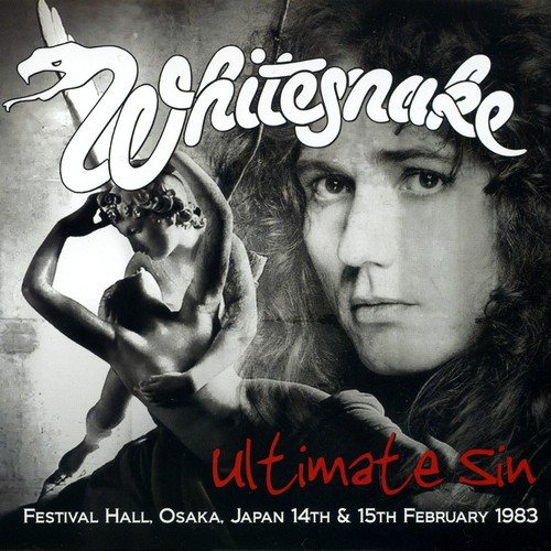 Постер Whitesnake - Bootleg Collection Whitesnake - Bootleg Collection