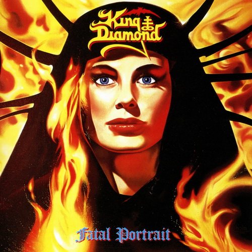 Постер King Diamond - Discography King Diamond - Discography