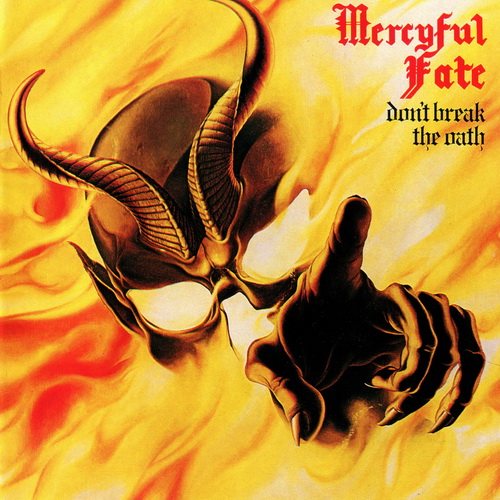 Постер Mercyful Fate - Discography Mercyful Fate - Discography