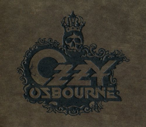 Постер Ozzy Osbourne - Discography Ozzy Osbourne - Discography