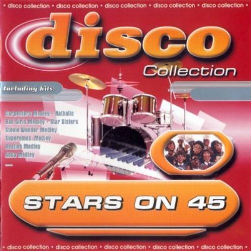 Постер VA - Disco Collection VA - Disco Collection