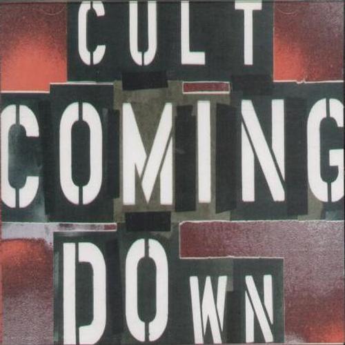 Постер The Cult Discography The Cult Discography