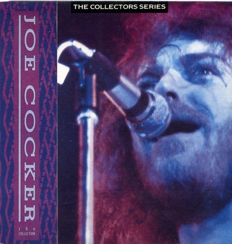 Постер Joe Cocker - Discography Joe Cocker - Discography