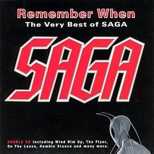 Постер Saga - Дискография Saga - Дискография