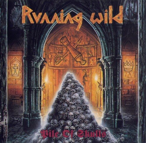 Постер Running Wild, Toxic Taste, Giant X - Discography Running Wild, Toxic Taste, Giant X - Discography
