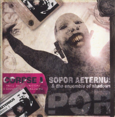 Постер Sopor Aeternus The Ensemble Of Shadows - Discography Sopor Aeternus The Ensemble Of Shadows - Discography
