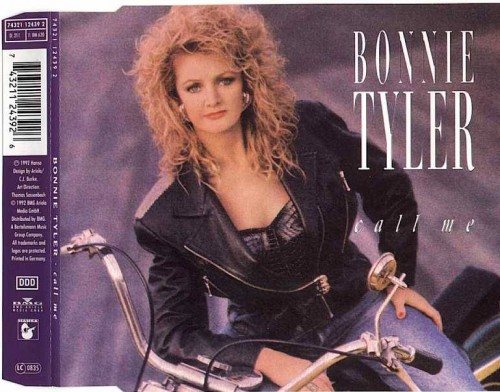 Постер Bonnie Tyler - Discography Bonnie Tyler - Discography