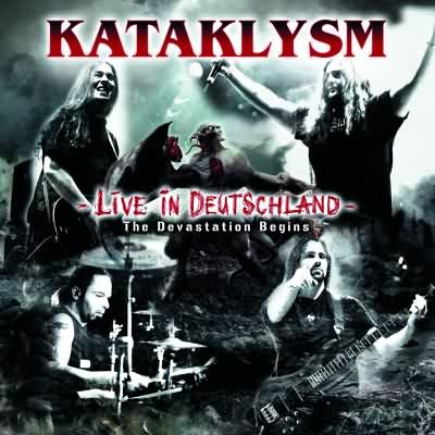 Постер Kataklysm - Discography Kataklysm - Discography
