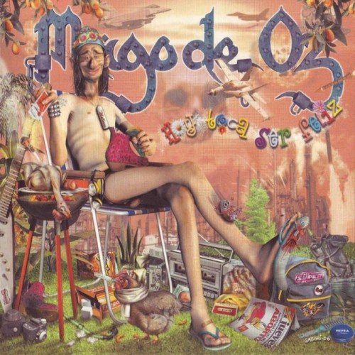 Постер Mago De Oz - Discography Mago De Oz - Discography