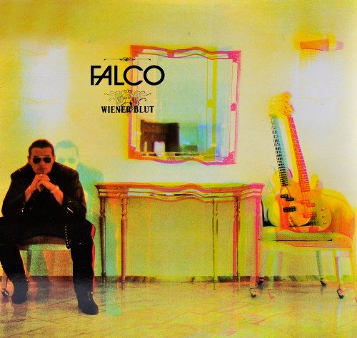 Постер Falco - Discography Falco - Discography