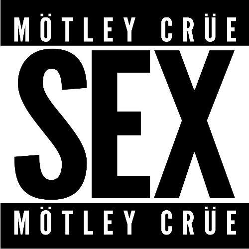 Постер Motley Crue Discography Motley Crue Discography