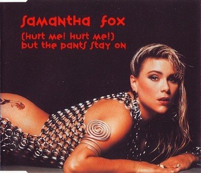 Постер Samantha Fox - Discography Samantha Fox - Discography