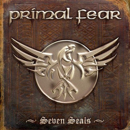 Постер Primal Fear - Discography Primal Fear - Discography
