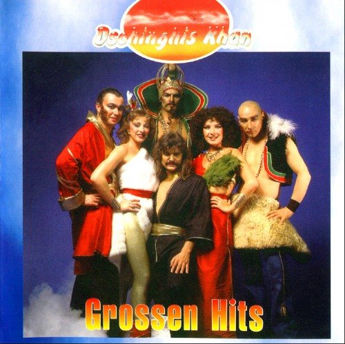 Постер Dschinghis Khan - Discography Dschinghis Khan - Discography