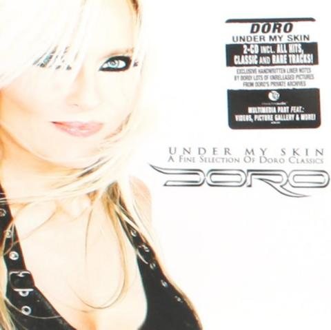 Постер Doro Discography Doro Discography