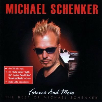 Постер Michael Schenker - Discography + Projects Michael Schenker - Discography + Projects