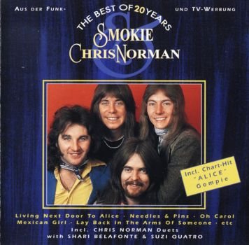 Постер Smokie -Discography Smokie -Discography