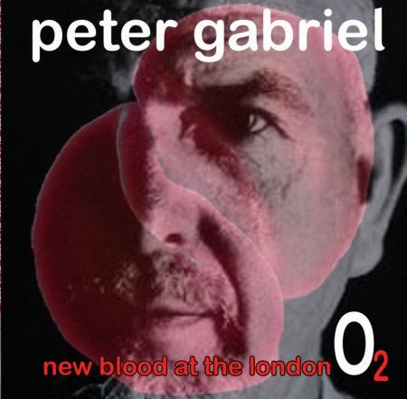 Постер Peter Gabriel - Discography Peter Gabriel - Discography