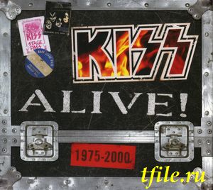 Постер KISS - Дискография KISS - Дискография