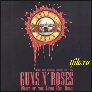 Постер Guns N Roses - Дискография Guns N Roses - Дискография