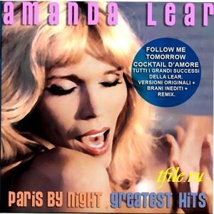 Постер Amanda Lear - Дискография Amanda Lear - Дискография