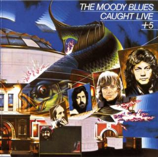 Постер The Moody Blues: Discography The Moody Blues: Discography