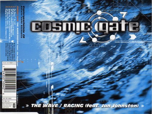 Постер Cosmic Gate - Discography Cosmic Gate - Discography