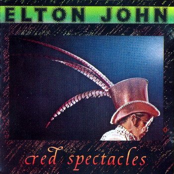 Постер Elton John Elton John
