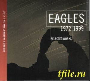Постер The Eagles - Дискография The Eagles - Дискография