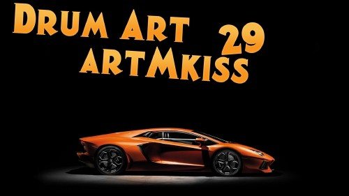 Постер VA - Drum Art v.1-30 VA - Drum Art v.1-30