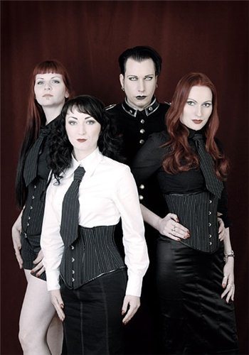 Постер BlutEngel - Discography BlutEngel - Discography