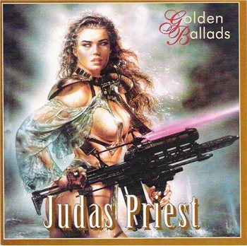 Постер Judas Priest - Discography Judas Priest - Discography