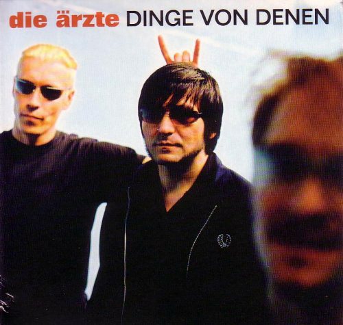 Постер Die Arzte - Discography Die Arzte - Discography