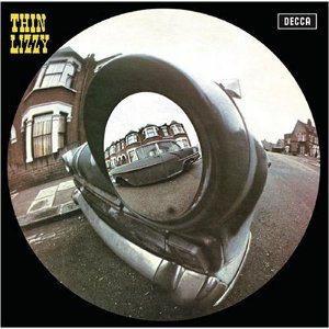 Постер Thin Lizzy - Discography Thin Lizzy - Discography