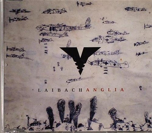 Постер Laibach - Discography Laibach - Discography