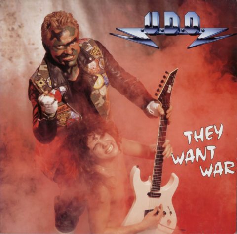 Постер U.D.O. Discography U.D.O. Discography