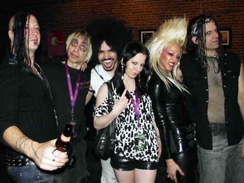 Постер Lords Of Acid - Discography Lords Of Acid - Discography