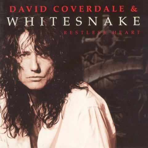 Постер David Coverdale Discography David Coverdale Discography