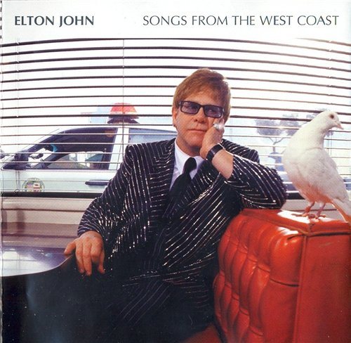 Постер Elton John - Discography Elton John - Discography
