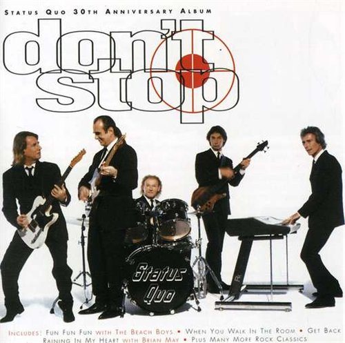 Постер Status Quo - Discography Status Quo - Discography